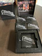 Judas Priest - Metalogy Boxset (4CD + DVD), Cd's en Dvd's, Cd's | Hardrock en Metal, Ophalen, Zo goed als nieuw, Boxset