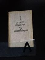 Charles De Coster- Tijl Uilenspiegel- HC, Antiek en Kunst, Verzenden