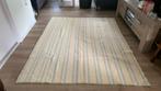 Vintage 2 pers. grote AaBe deken zuiver wol orig jaren 60, Overige kleuren, Tweepersoons, Ophalen of Verzenden, Deken of Dekbed