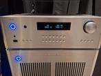 Rotel - RC-1590 MKII Silver Preamplifier, Overige merken, Ophalen of Verzenden, Zo goed als nieuw, 120 watt of meer