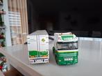 Tekno Daf XF van Dijco zie beschrijving, Hobby en Vrije tijd, Modelauto's | 1:50, Ophalen of Verzenden, Zo goed als nieuw, Bus of Vrachtwagen