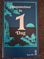 Acupunctuur in één dag - Leer de basisprincipes!, Ophalen of Verzenden, Gelezen, Peter C. van Kervel