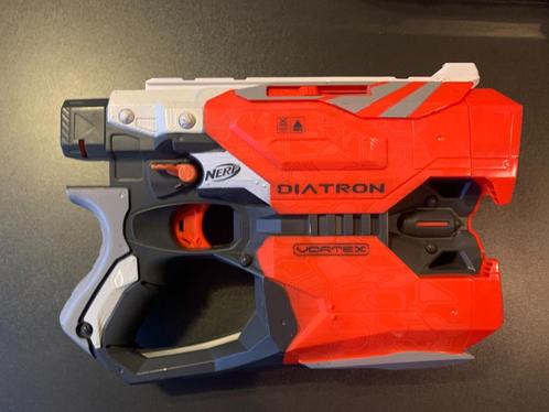 Nerf Blasters (4 stuks), Kinderen en Baby's, Speelgoed | Buiten | Actiespeelgoed, Zo goed als nieuw, Ophalen of Verzenden