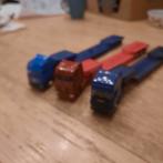 3 trekker + diepladers, Ophalen of Verzenden, Bus of Vrachtwagen