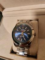Rolex Milgauss met doos, Sieraden, Tassen en Uiterlijk, Horloges | Heren, Staal, Gebruikt, Polshorloge, Ophalen of Verzenden