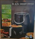 XL 4.5L Smart fryer. Never used. Still in box with receipt., Ophalen of Verzenden, Zo goed als nieuw