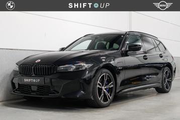 BMW 3-serie Touring 330e M-Sport | Panoramadak | Harman Kard beschikbaar voor biedingen