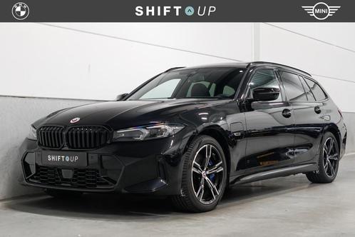 BMW 3-serie Touring 330e M-Sport | Panoramadak | Harman Kard, Auto's, BMW, Te koop, 3-Serie, ABS, Adaptive Cruise Control, Airbags