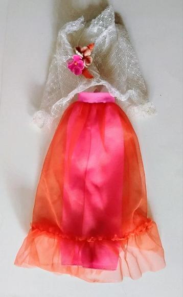 Vintage barbie best buy #8622 outfit uit 1973.Barbie kleding beschikbaar voor biedingen