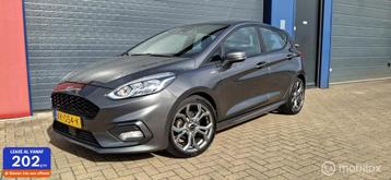 Ford Fiesta 1.0 EcoBoost ST-Line beschikbaar voor biedingen