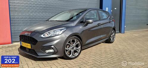 Ford Fiesta 1.0 EcoBoost ST-Line, Auto's, Ford, Bedrijf, Te koop, Fiësta, ABS, Airbags, Airconditioning, Alarm, Android Auto, Apple Carplay