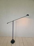 Vintage counterbalance postmoderne vloerlamp, Huis en Inrichting, Gebruikt, Onbekemd, Ophalen of Verzenden, Onbekend