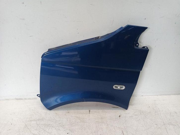 Voorscherm links Volkswagen Transporter, Auto-onderdelen, Carrosserie en Plaatwerk, Spatbord, Volkswagen, Gebruikt, Herkomst onderdeel bekend