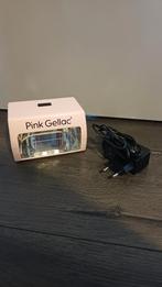 Pink Gellac LED Lamp, Sieraden, Tassen en Uiterlijk, Uiterlijk | Cosmetica en Make-up, Ophalen of Verzenden, Zo goed als nieuw