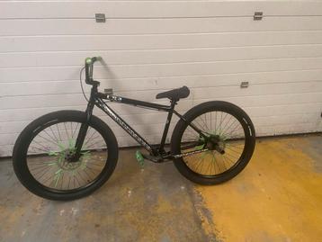Collective C2 Wheelie Bike 29" - Custom Onderdelen beschikbaar voor biedingen