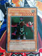Machine King - Ultra Rare EM1 Promo - Yu-Gi-Oh, Ophalen of Verzenden, Zo goed als nieuw, Foil