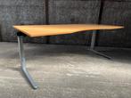 2e hands Ahrend Essa bureau 200x80-90cm, Huis en Inrichting, Bureaus, Ophalen, In hoogte verstelbaar, Gebruikt