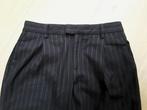 Te koop: Zwarte Krijtstreep pantalon broek, SISSY-BOY MT:XS, Zwart, Sissy-Boy, Ophalen of Verzenden, Zo goed als nieuw