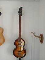Höfner Cavern Beatles Bass - Iconische basgitaar!, Muziek en Instrumenten, Snaarinstrumenten | Gitaren | Bas, Ophalen of Verzenden