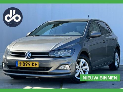 Volkswagen Polo 1.0 TSI DSG AUTOM. Highline PDC V+A I NAVI I, Auto's, Volkswagen, Bedrijf, Te koop, Polo, ABS, Adaptive Cruise Control