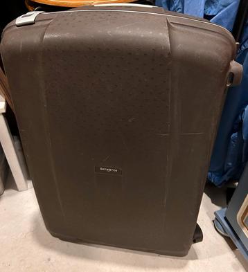 Samsonite Grote Koffer - 4 Wielen beschikbaar voor biedingen