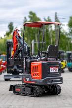 Minigraafmachine Kingway REX10 GRATIS levering + 3 bakken, KINGWAY, Cindy@kingwayshop.com, Hoogeveen/Roermond, Graafmachine