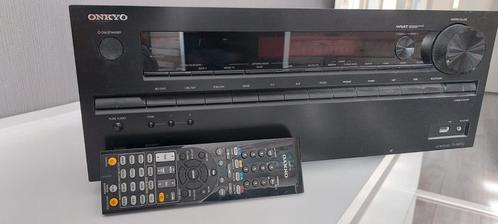 Onkyo TX-NR737  Speaker kanalen 7.2 Speaker vermogen 170 wat, Audio, Tv en Foto, Versterkers en Receivers, Gebruikt, 120 watt of meer