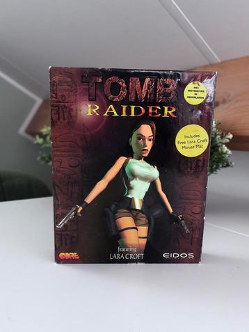 Tomb Raider voor PC beschikbaar voor biedingen