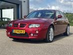 MG ZT 4.6 V8 260 (bj 2004), Zwart, Leder, Bedrijf, Handgeschakeld