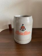 Antieke grijze bier pul König-Bier, Verzamelen, Ophalen of Verzenden, Zo goed als nieuw, Overige merken