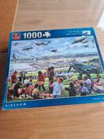Puzzel 1000 st. Airshow. Nieuw in folie., Hobby en Vrije tijd, Denksport en Puzzels, Ophalen of Verzenden, 500 t/m 1500 stukjes