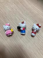 Hello Kitty Poppetjes Set, Ophalen of Verzenden, Zo goed als nieuw