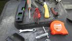 partijtje gereedshap, Ophalen, Zo goed als nieuw, Minder dan 600 watt, 30 tot 70 mm