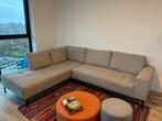 Mooie hoekbank - 3 jaar oud, Huis en Inrichting, Ophalen, Gebruikt, Hoekbank, Stof
