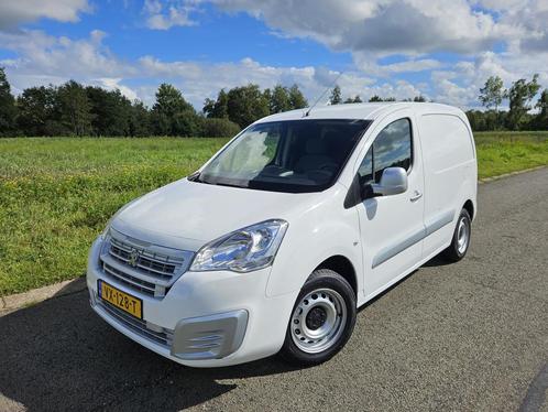 Peugeot Partner 120 1.6 HDi 75 L1 XR (bj 2016), Auto's, Bestelauto's, Bedrijf, Te koop, ABS, Alarm, Centrale vergrendeling, Electronic Stability Program (ESP)