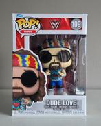 Funko Pop! WWE Dude Love #109, Verzamelen, Poppetjes en Figuurtjes, Funko, Ophalen of Verzenden, Support@funko.com, 2802 Wetmore Ave Everett, WA 98201