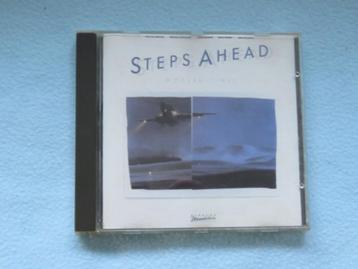 CD: Steps ahead - Modern Times beschikbaar voor biedingen