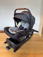 Nuna Pipa Next autostoeltje met Isofix base 2020/2021, Gebruikt, Isofix, 0 t/m 13 kg, Ophalen
