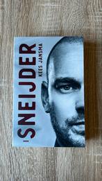 Boek: Sneijder van Kees Jansma, Boeken, Ophalen of Verzenden, Zo goed als nieuw