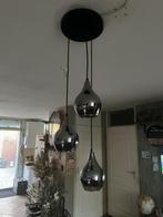Hanglamp Laren (kwantum), Huis en Inrichting, Lampen | Hanglampen, Glas, Zo goed als nieuw, Ophalen