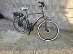 Elektrische fiets van het mereke norta, Fietsen en Brommers, Ophalen of Verzenden, Zo goed als nieuw, Overige merken