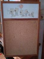 Kinderprikbord 40 bij 60 cm, Huis en Inrichting, Woonaccessoires | Memoborden, Ophalen, Gebruikt