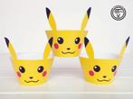 Pikachu of Pokemon Taart of Cupcakes maken?, Nieuw, Ophalen of Verzenden