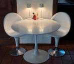 Magis Bombo Tafel met 3 Stoelen - Design Klassieker, Ophalen, Kunststof, Gebruikt, Design