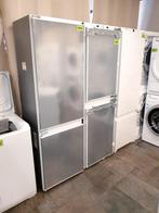 koelvries-combinatie Siemens✅️ inbouw 177,2 cm INC GATRANTIE, Ophalen, 200 liter of meer, Met aparte vriezer, 160 cm of meer