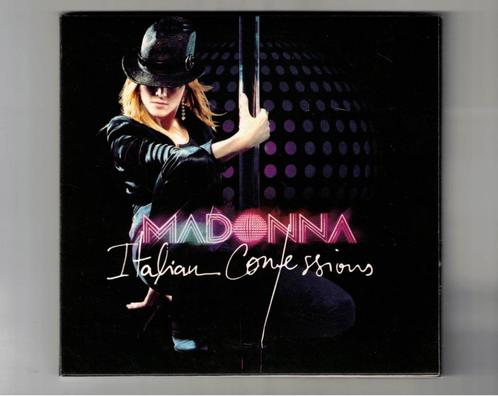 MADONNA 2CD Italian Confessions - Live Rome 2006, Cd's en Dvd's, Cd's | Pop, Gebruikt, 1980 tot 2000, Ophalen of Verzenden