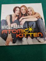 -	Cd single atomic kitten, Cd's en Dvd's, Ophalen of Verzenden