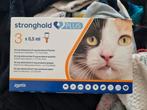 Stronghold plus nieuwe 3x in het doos pipette, Ophalen of Verzenden, Kat