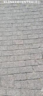 ROOIKORTING 1.500m2 heide keiformaat betonklinkers straatste, Bij dit gebruikte product niet te achterhalen, Gebruikt, Verzenden