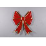 Christmas Santa Ribbon – Kerststrik - Hoogte 111 cm, Diversen, Kerst, Ophalen, HorecaBeelden, Nieuw, HorecaBeelden